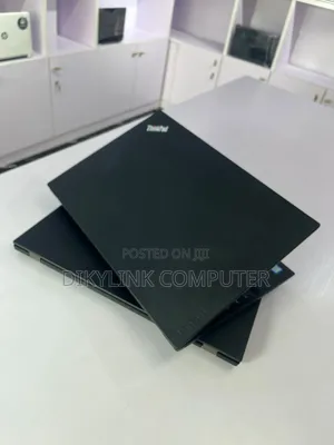 Laptop Lenovo ThinkPad T570 8GB Intel Core i5 SSD 256GB