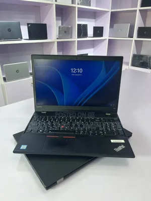 Laptop Lenovo ThinkPad T570 8GB Intel Core i5 SSD 256GB