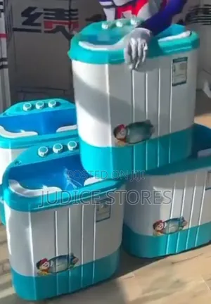 Double - Tub Washing Machine Semi-Automatic