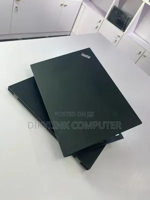 Laptop Lenovo ThinkPad T570 8GB Intel Core i5 SSD 256GB