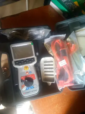 Megger Insulation and Continuity Tester