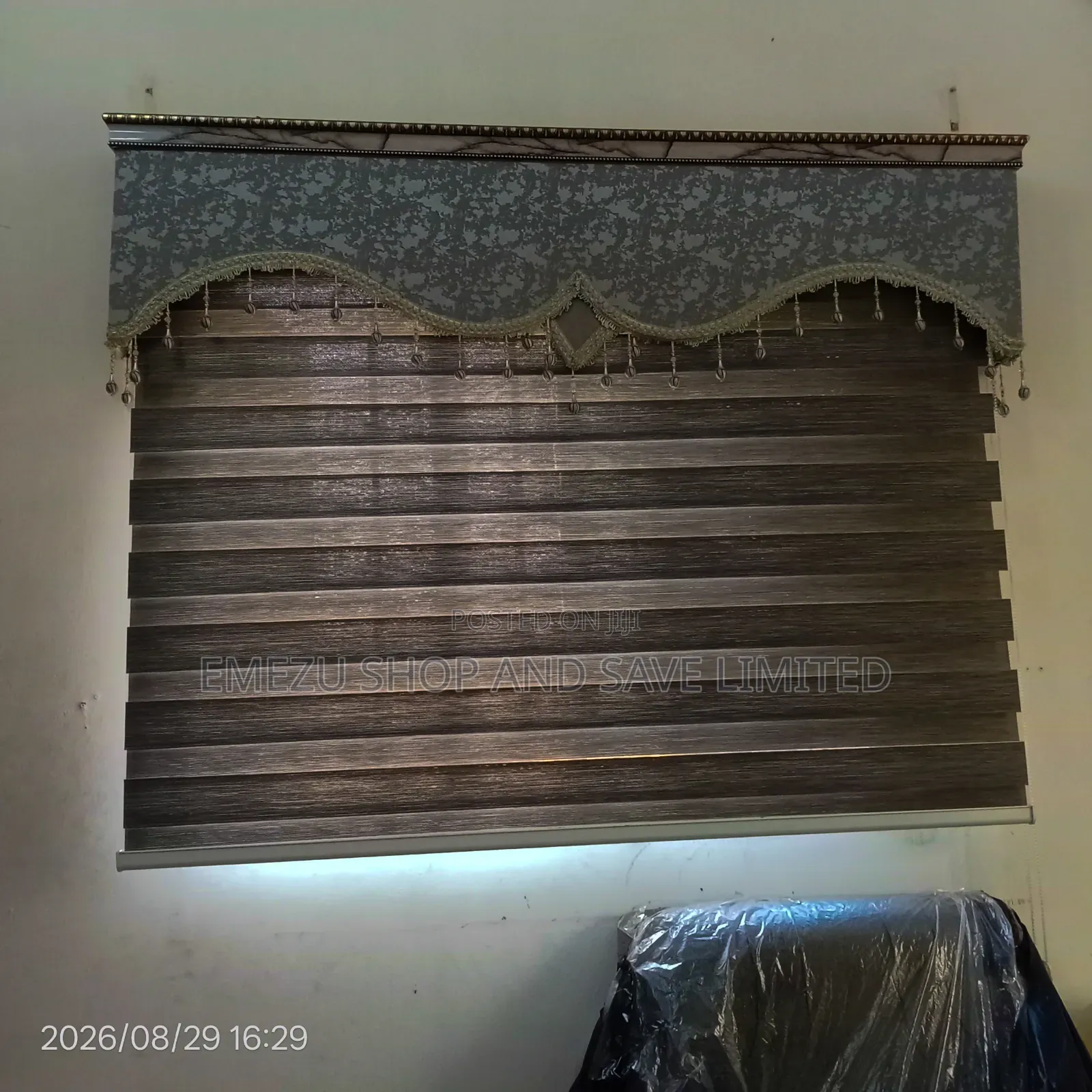 Day and Night Roller Blind Each Set