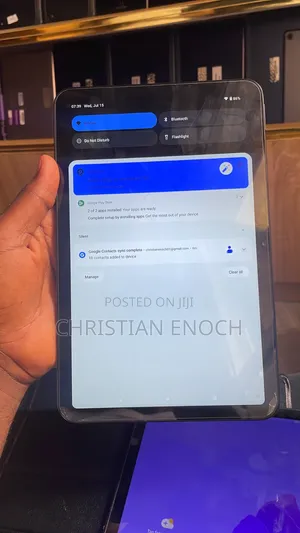 Nokia T20 64 GB Blue