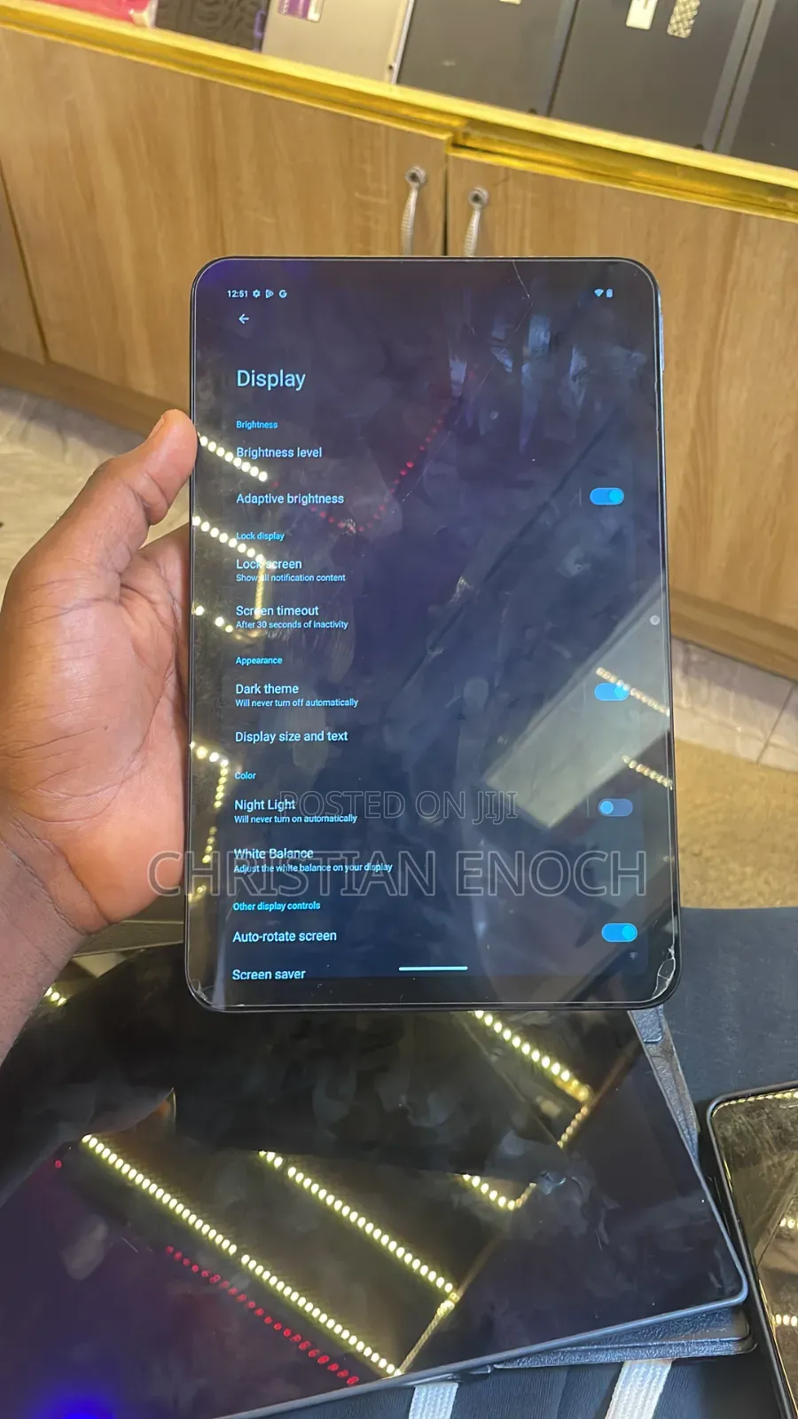 Nokia T20 64 GB Blue
