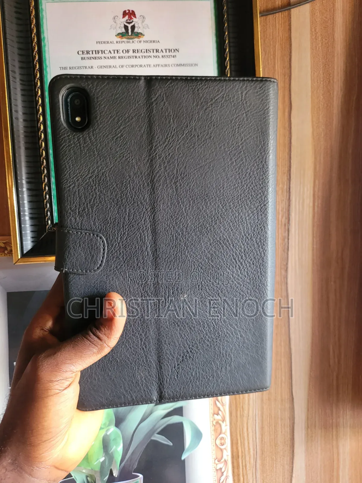 Nokia T20 64 GB Blue