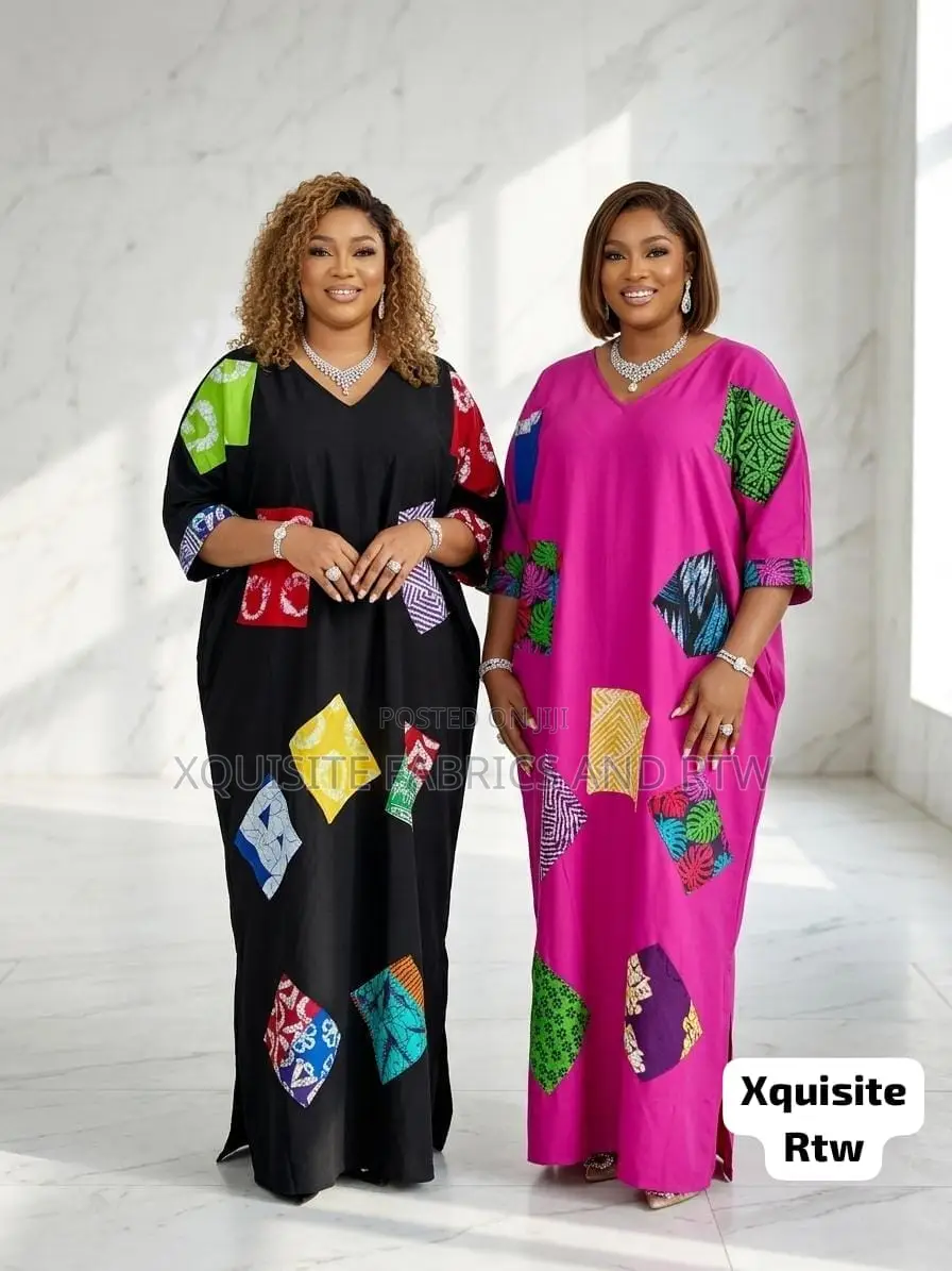 Ankara Kaftan
