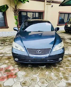 Lexus ES 350 2008 Gray