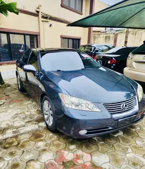 Lexus ES 350 2008 Gray