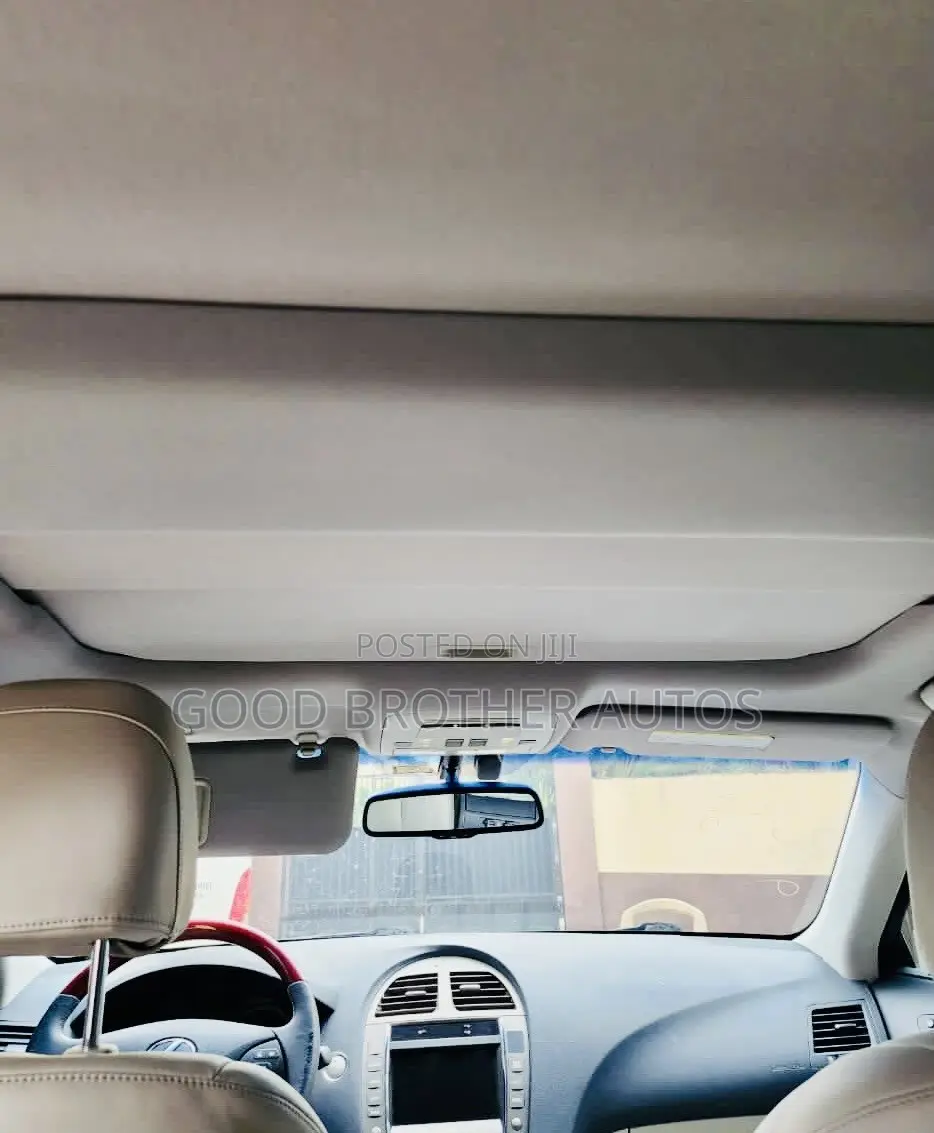 Lexus ES 350 2008 Gray