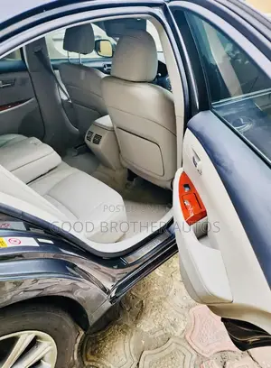 Lexus ES 350 2008 Gray