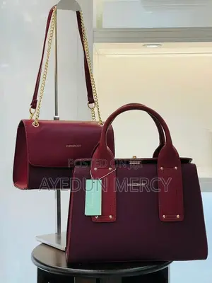 2in1 Chris Rosy Bag