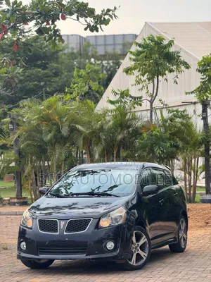 Pontiac Vibe 2.4 GT 2010 Black