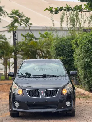 Pontiac Vibe 2.4 GT 2010 Black