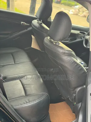 Pontiac Vibe 2.4 GT 2010 Black