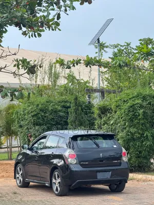 Pontiac Vibe 2.4 GT 2010 Black