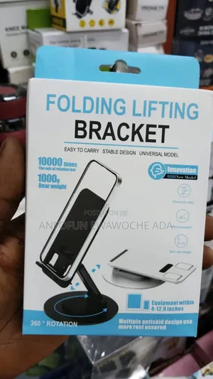 Folding Lifting Bracket – Easy to Carry, Stable Universal