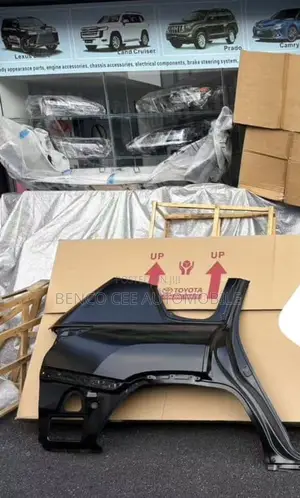 Original Back Fender for Lexus Lx600