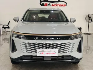 New Exeed RX 2023 Gray