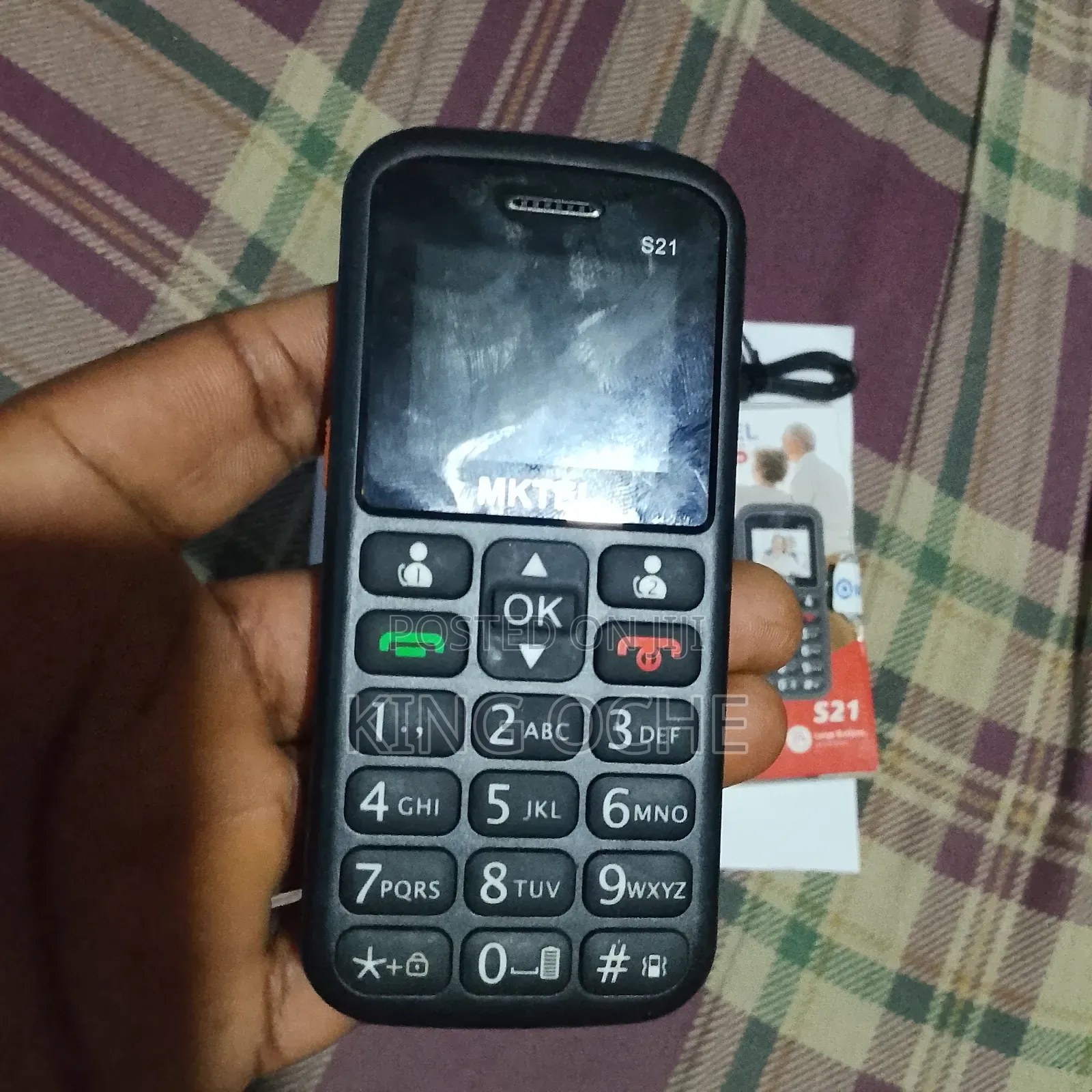 New Malata Max 5 Black