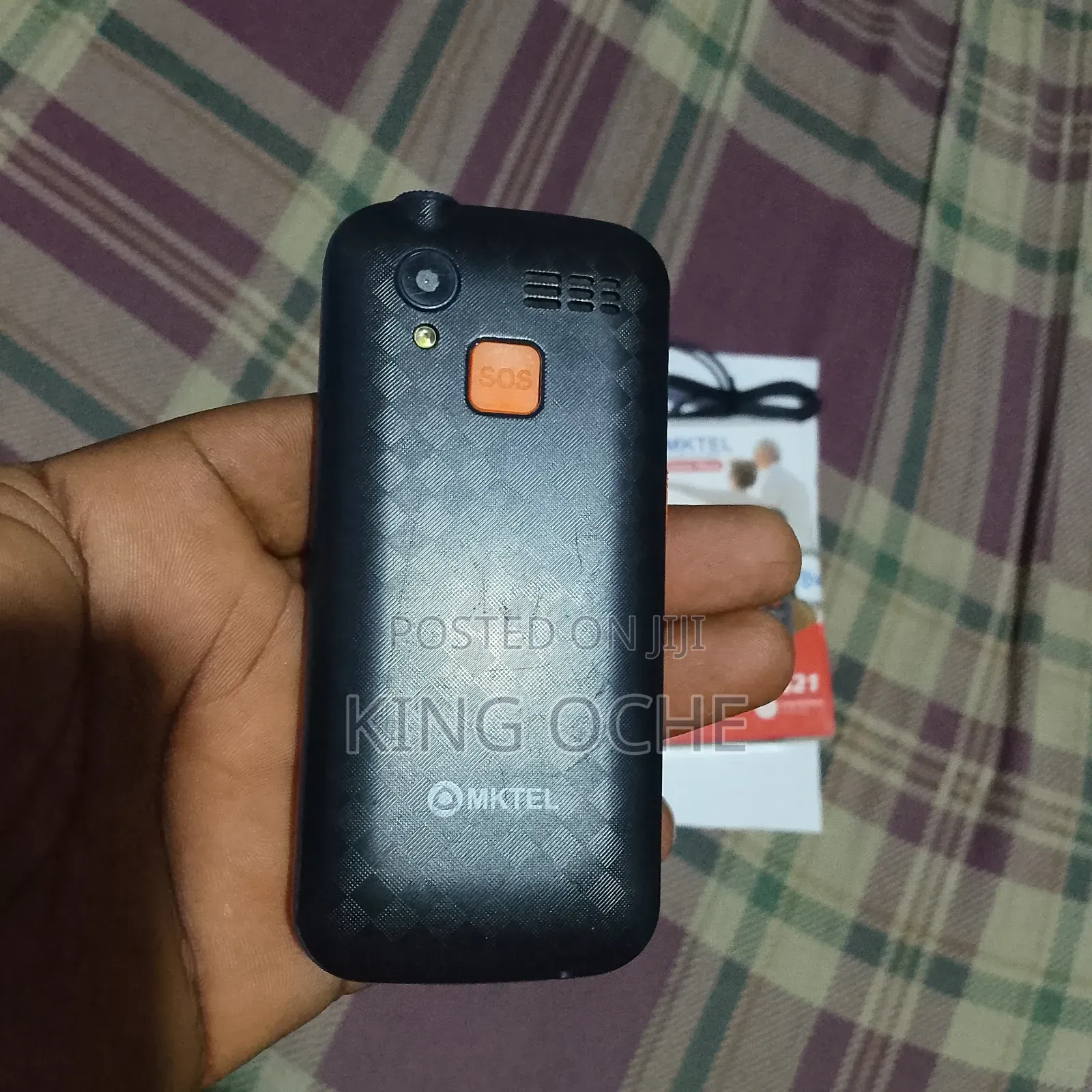 New Malata Max 5 Black