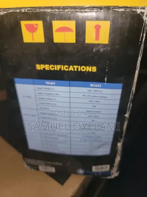 UPS - Uninterrupted Power Supply