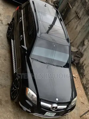 Mercedes-Benz GLK-Class Base GLK 350 4dr AWD 4MATIC (3.5L 6cyl 7A) 2015