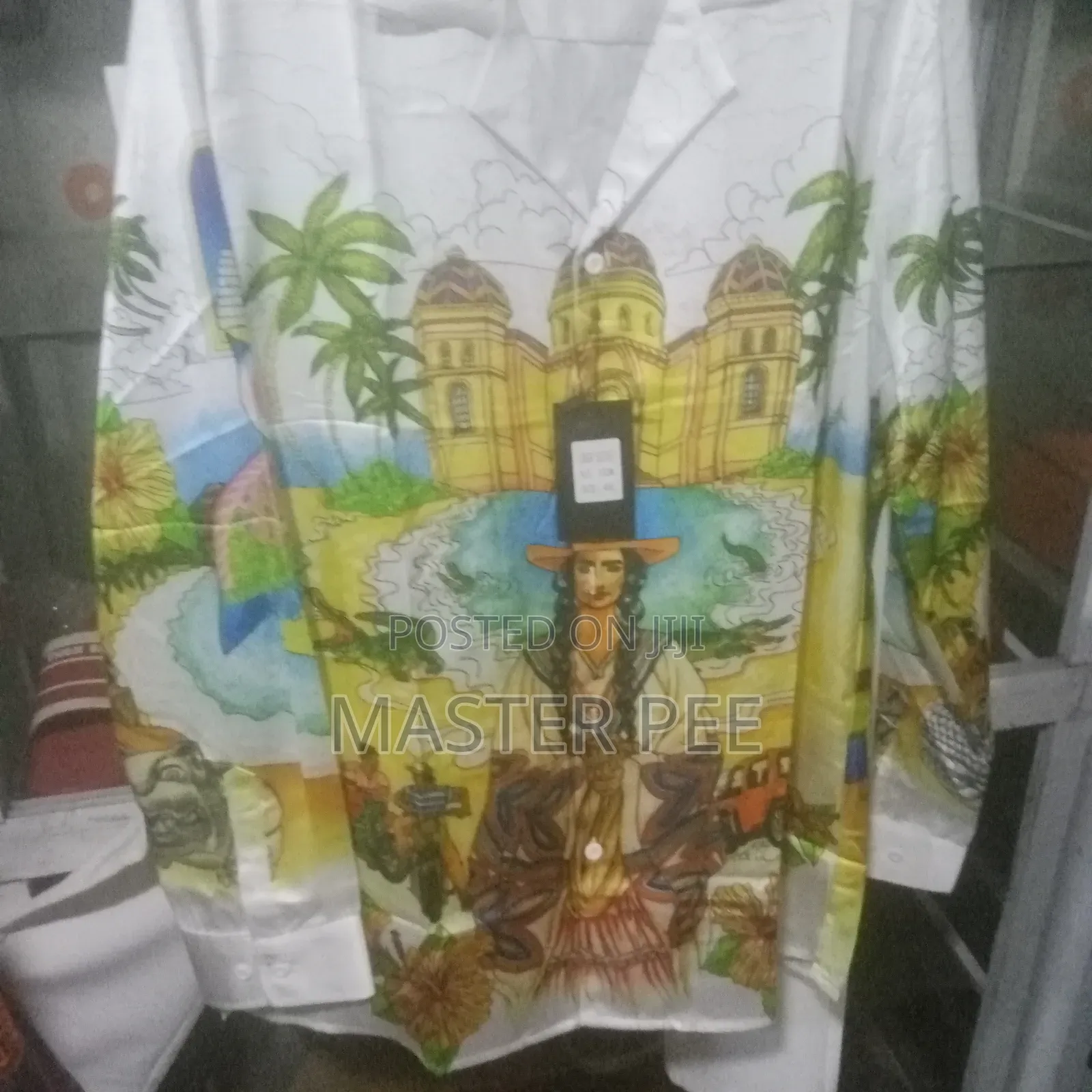 Clothes Selling
