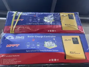 150ah 200v 12 to 48v SMS MPPT Charger Controller