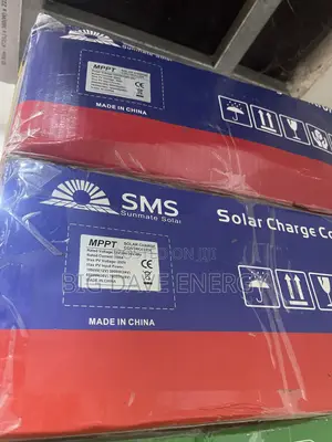 150ah 200v 12 to 48v SMS MPPT Charger Controller