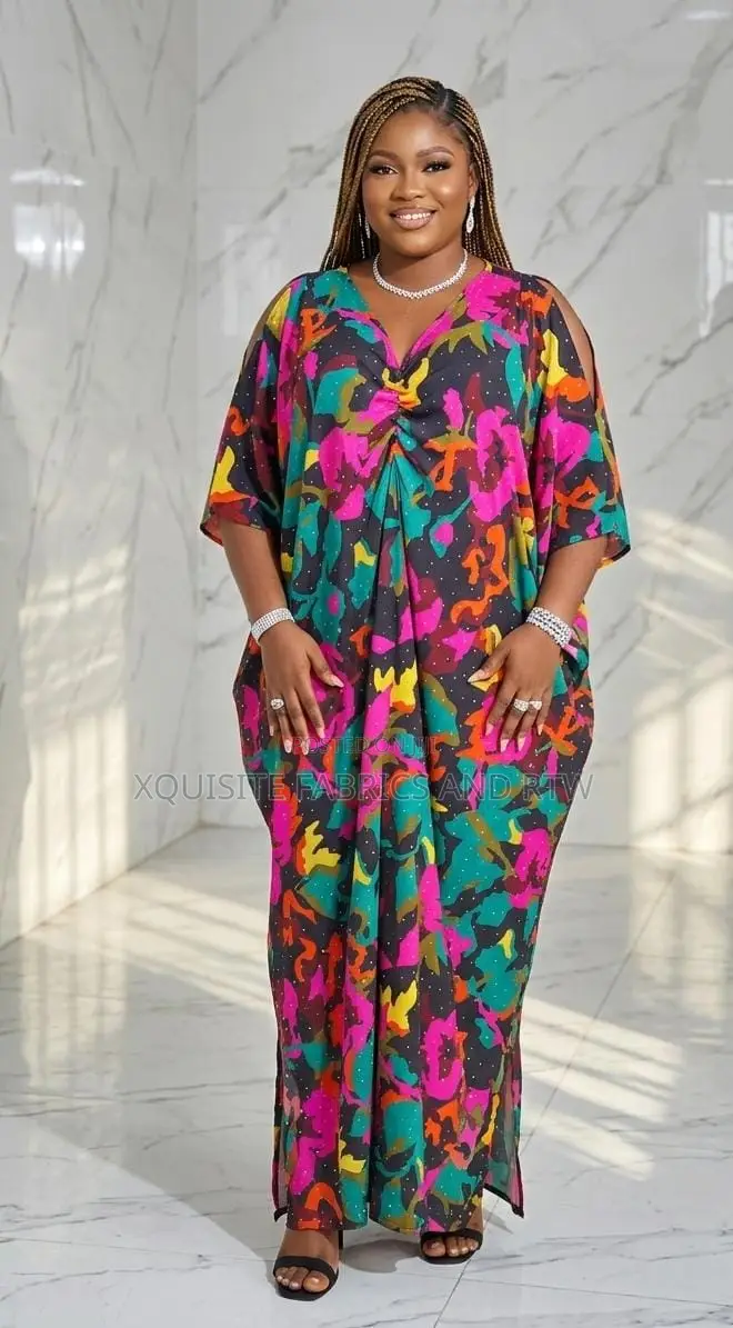 Ankara Kaftan