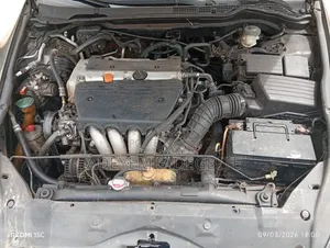 Honda Accord 2007 Gray