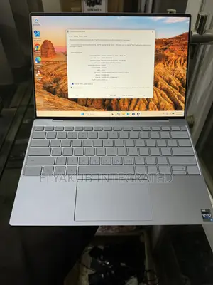 New Laptop Dell XPS 13 16GB Intel Core i5 SSD 512GB