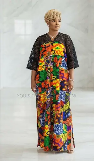 Ankara Kaftans