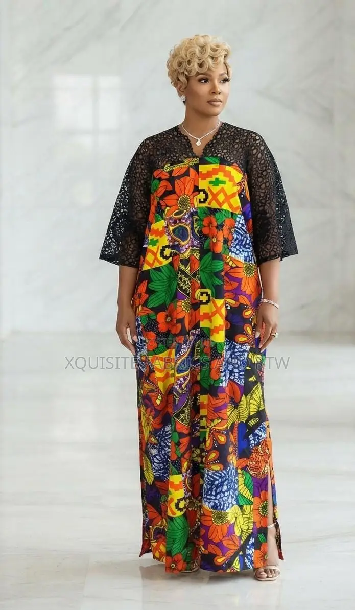 Ankara Kaftans