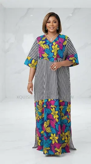 Ankara Kaftans