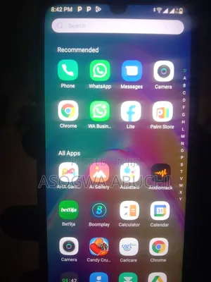 Infinix Smart HD 32 GB Green