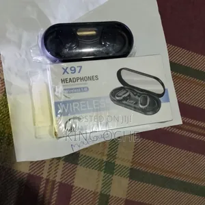 Bluetooth Earphones