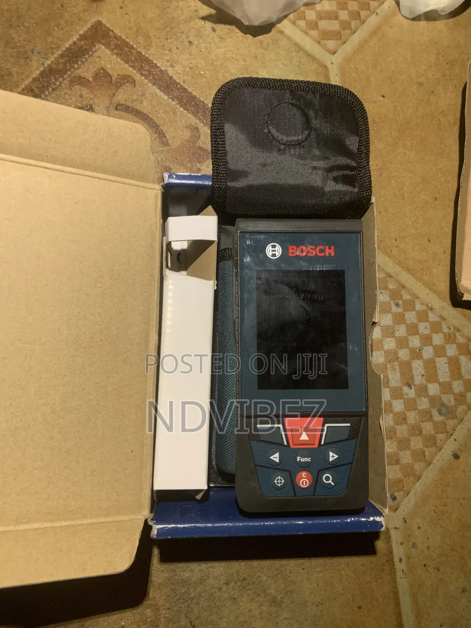 Lesser Meter GLM 100-25 C