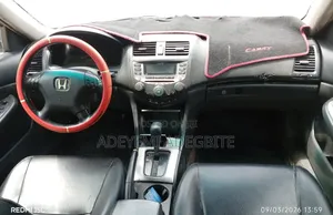 Honda Accord 2007 Gray