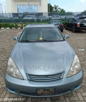 Lexus ES 2004 Beige