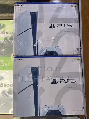 PlayStation Console