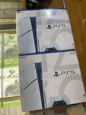 PlayStation Console