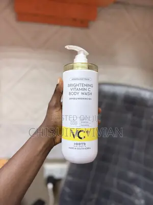 Brightening Vitamin C Body Wash