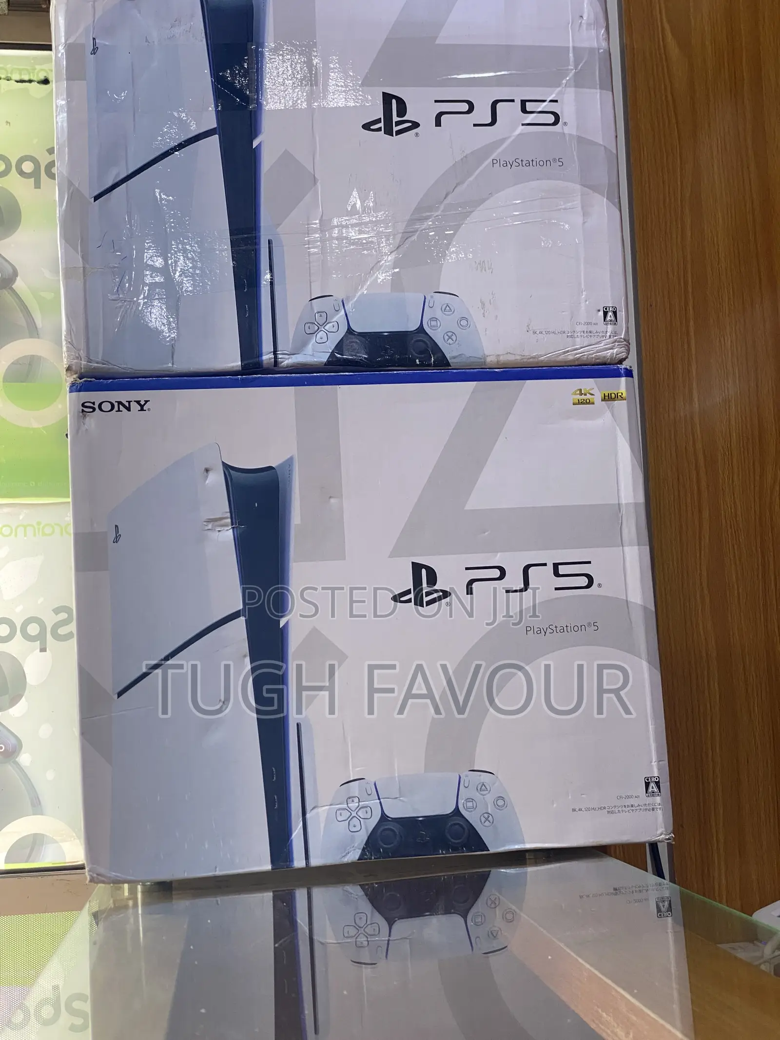 PlayStation Console