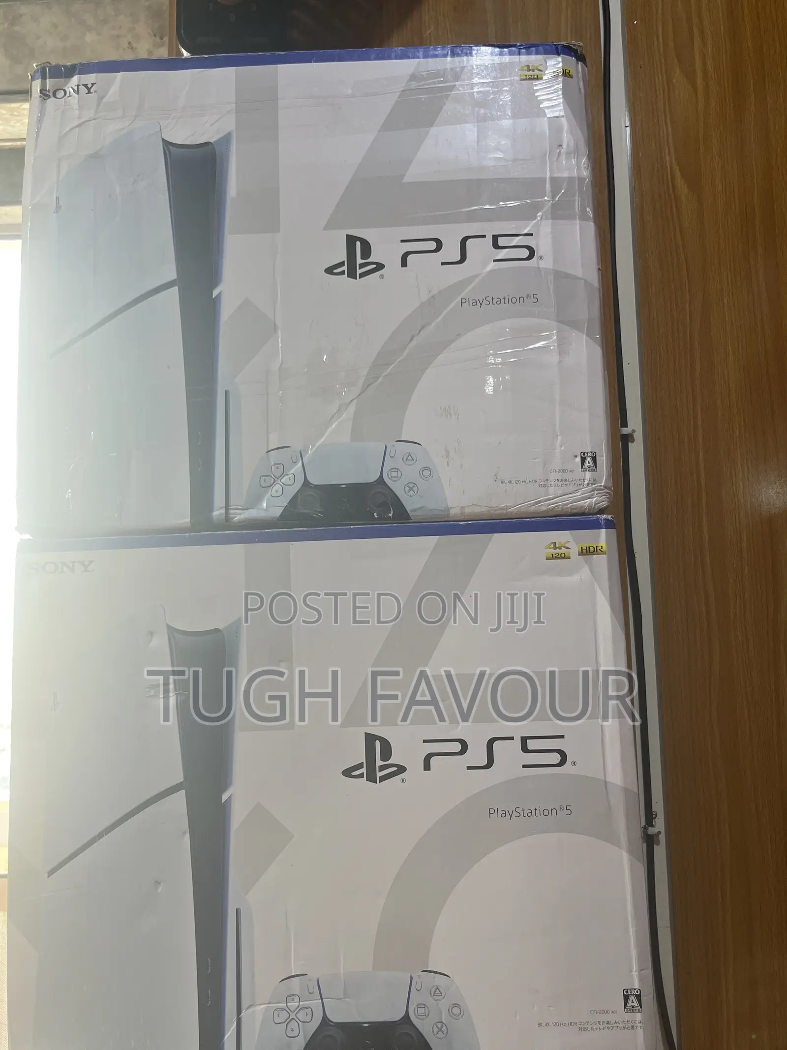 PlayStation Console