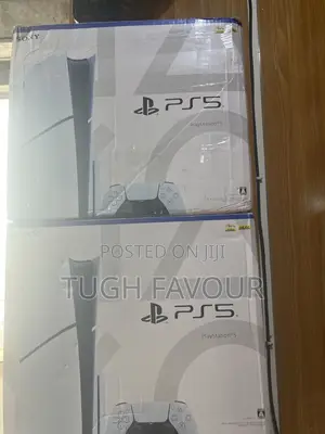PlayStation Console