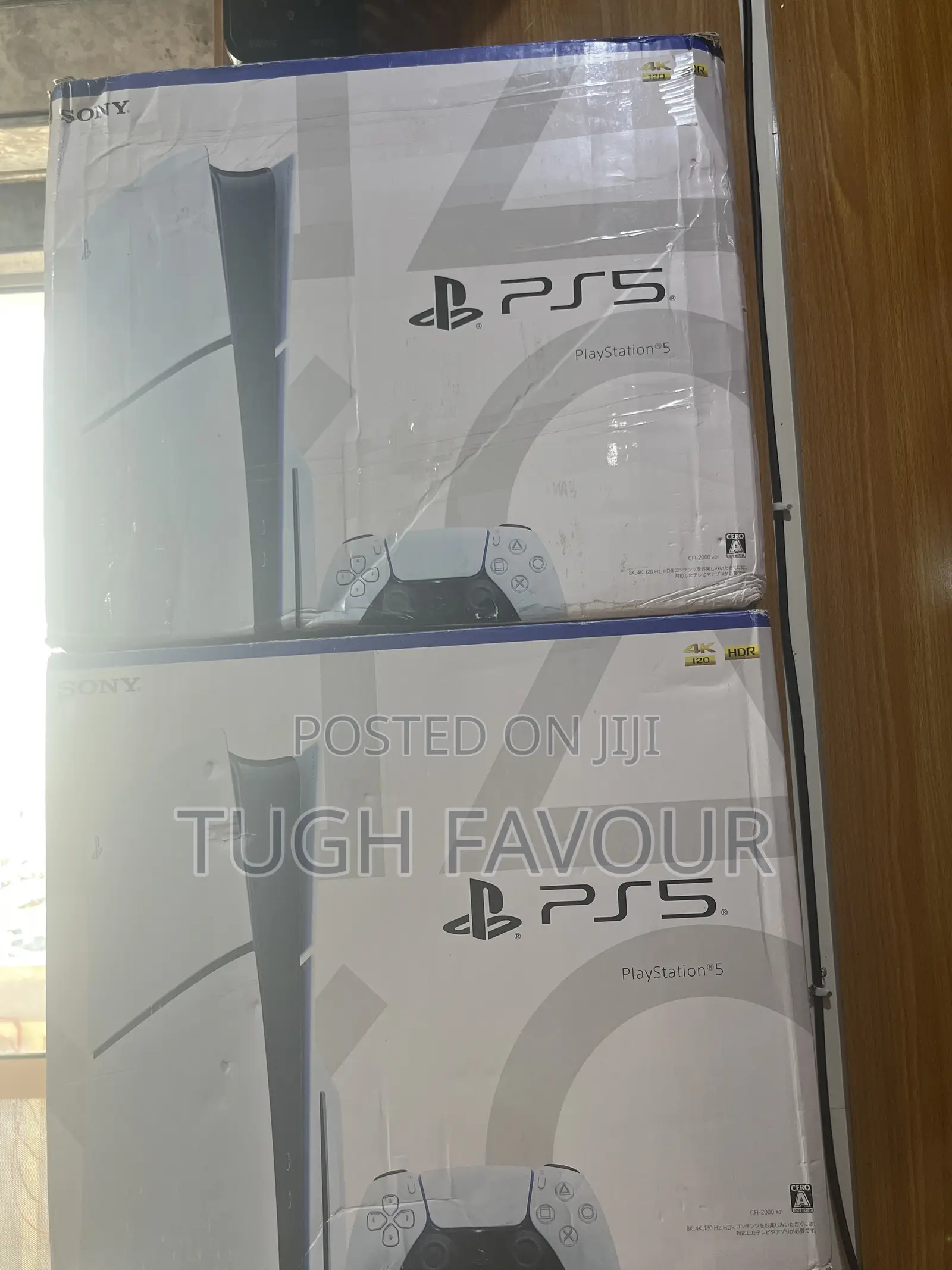 PlayStation Console