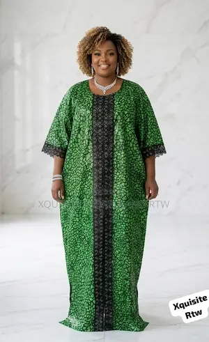 Kampala Kaftan