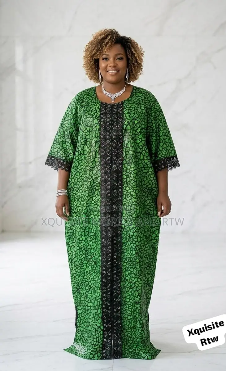Kampala Kaftan