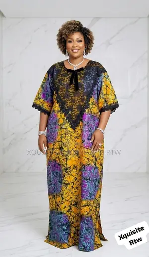 Kampala Kaftan